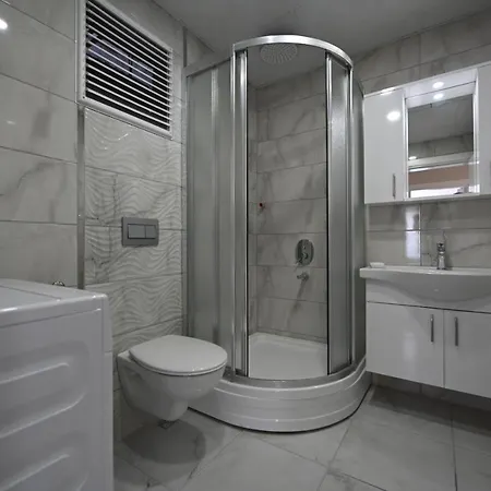 شقة Alp Apart *