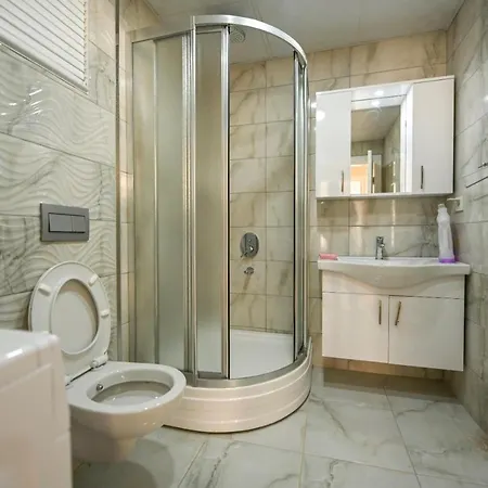 شقة Alp Apart دمرة