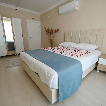 Alp Apart شقة دمرة