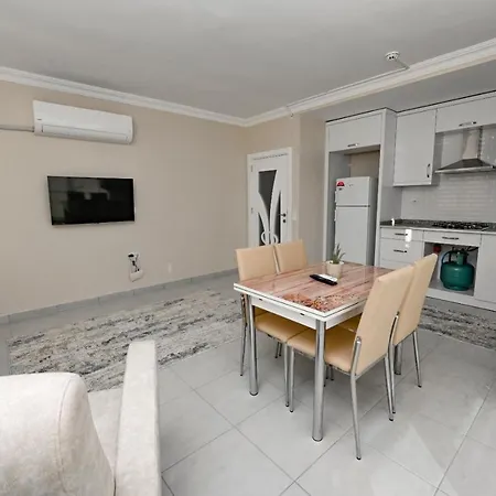 شقة Alp Apart