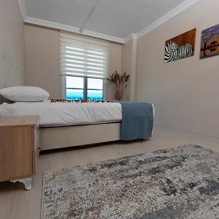 شقة Alp Apart دمرة
