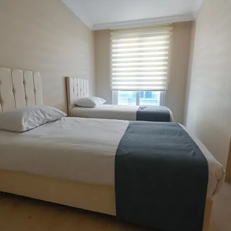 Alp Apart Apartment Demre