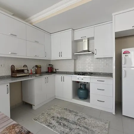 Alp Apart * Demre