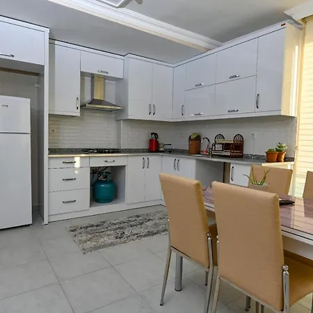 Alp Apart Apartment Demre