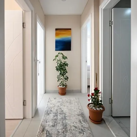 Alp Apart Apartment Demre