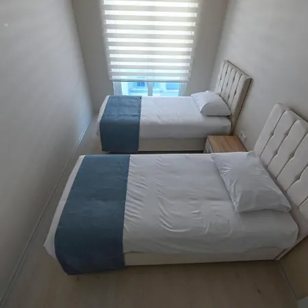 Alp Apart Apartment Demre